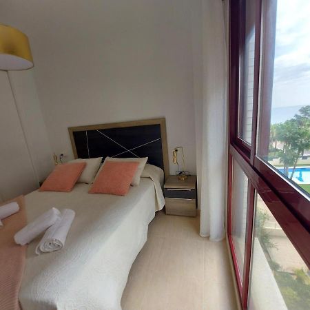 Apartamento Marina Beach โอโรเปซาเดลมาร์ ภายนอก รูปภาพ