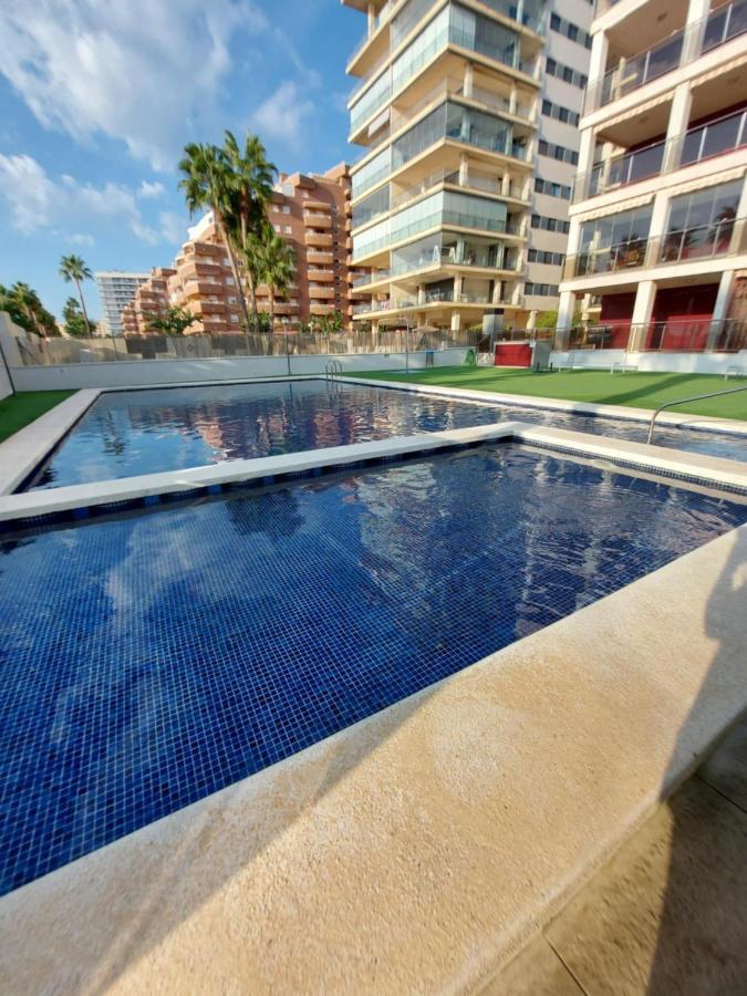 Apartamento Marina Beach โอโรเปซาเดลมาร์ ภายนอก รูปภาพ