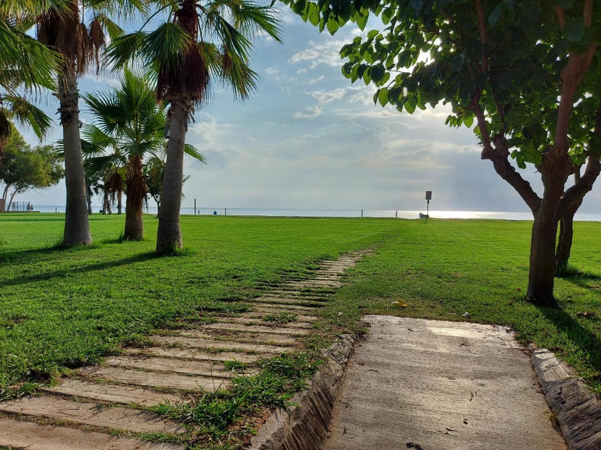 Apartamento Marina Beach โอโรเปซาเดลมาร์ ภายนอก รูปภาพ