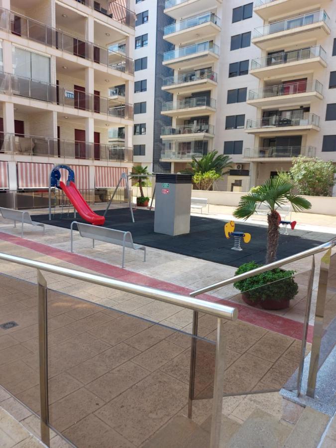 Apartamento Marina Beach โอโรเปซาเดลมาร์ ภายนอก รูปภาพ