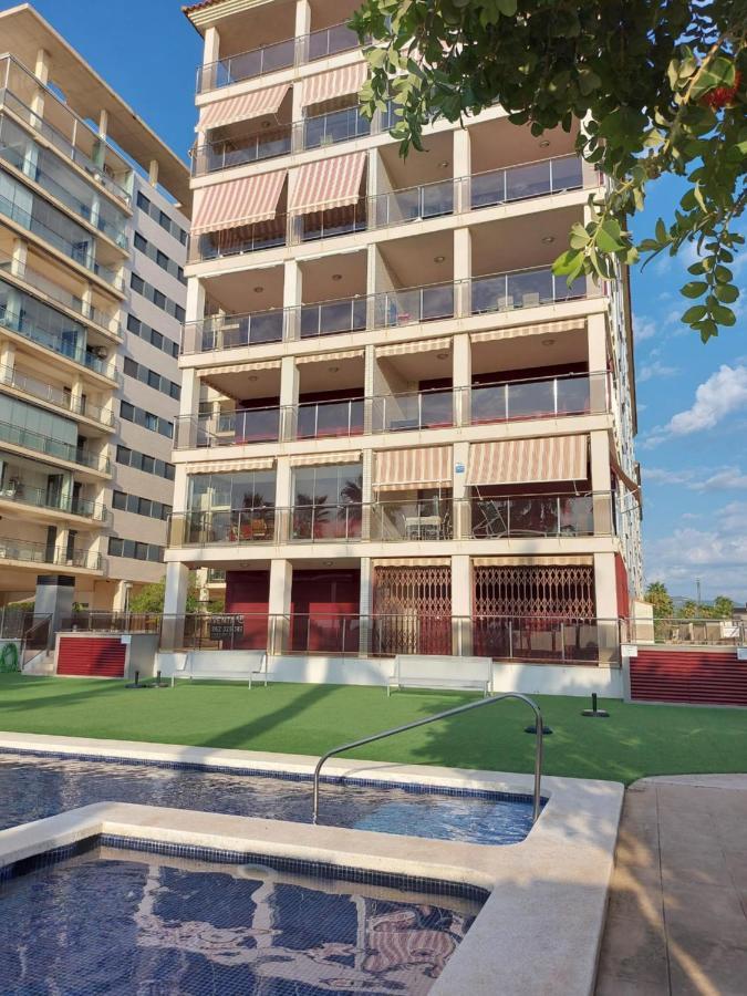 Apartamento Marina Beach โอโรเปซาเดลมาร์ ภายนอก รูปภาพ