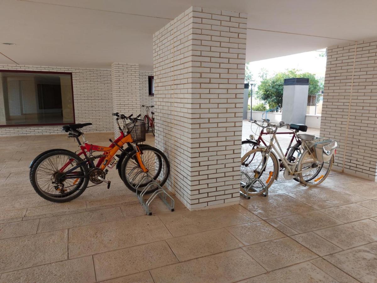 Apartamento Marina Beach โอโรเปซาเดลมาร์ ภายนอก รูปภาพ