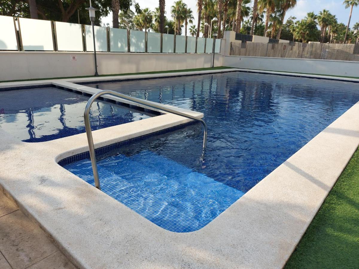 Apartamento Marina Beach โอโรเปซาเดลมาร์ ภายนอก รูปภาพ