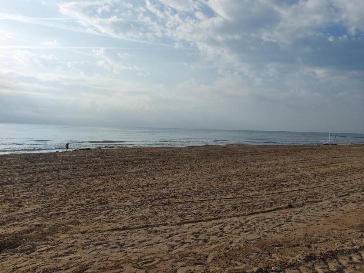 Apartamento Marina Beach โอโรเปซาเดลมาร์ ภายนอก รูปภาพ