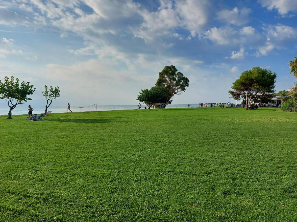 Apartamento Marina Beach โอโรเปซาเดลมาร์ ภายนอก รูปภาพ