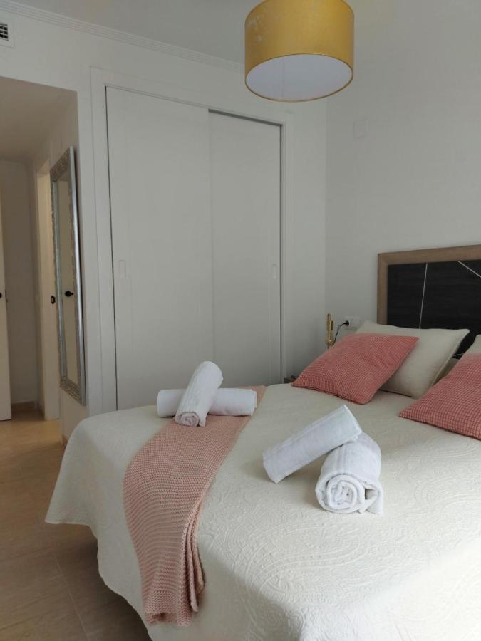 Apartamento Marina Beach โอโรเปซาเดลมาร์ ภายนอก รูปภาพ