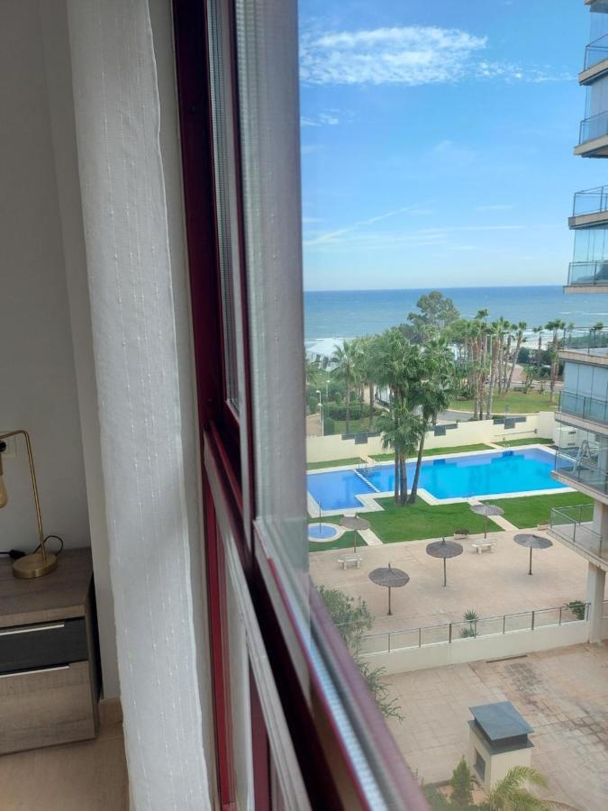 Apartamento Marina Beach โอโรเปซาเดลมาร์ ภายนอก รูปภาพ
