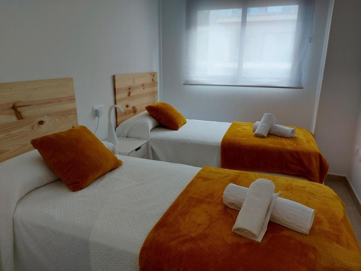 Apartamento Marina Beach โอโรเปซาเดลมาร์ ภายนอก รูปภาพ