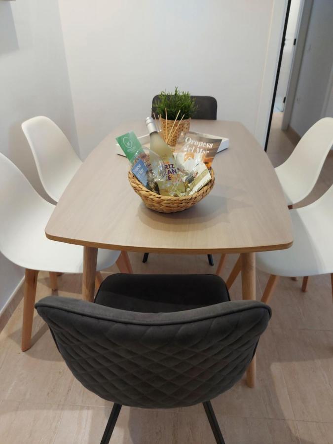 Apartamento Marina Beach โอโรเปซาเดลมาร์ ภายนอก รูปภาพ