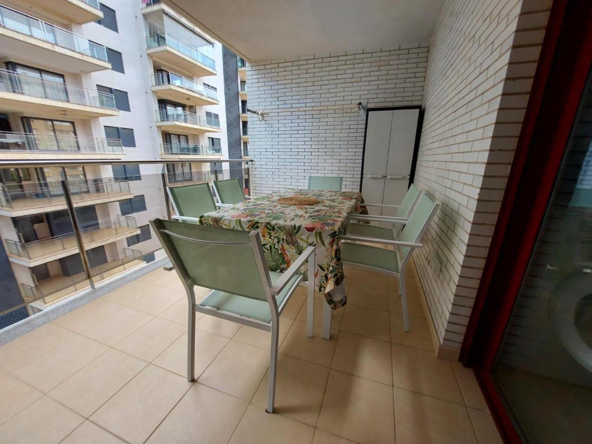 Apartamento Marina Beach โอโรเปซาเดลมาร์ ภายนอก รูปภาพ