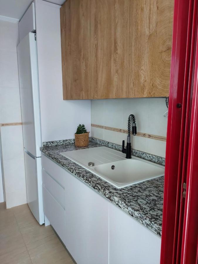 Apartamento Marina Beach โอโรเปซาเดลมาร์ ภายนอก รูปภาพ