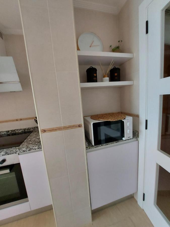 Apartamento Marina Beach โอโรเปซาเดลมาร์ ภายนอก รูปภาพ