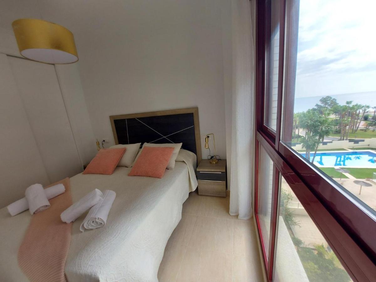 Apartamento Marina Beach โอโรเปซาเดลมาร์ ภายนอก รูปภาพ