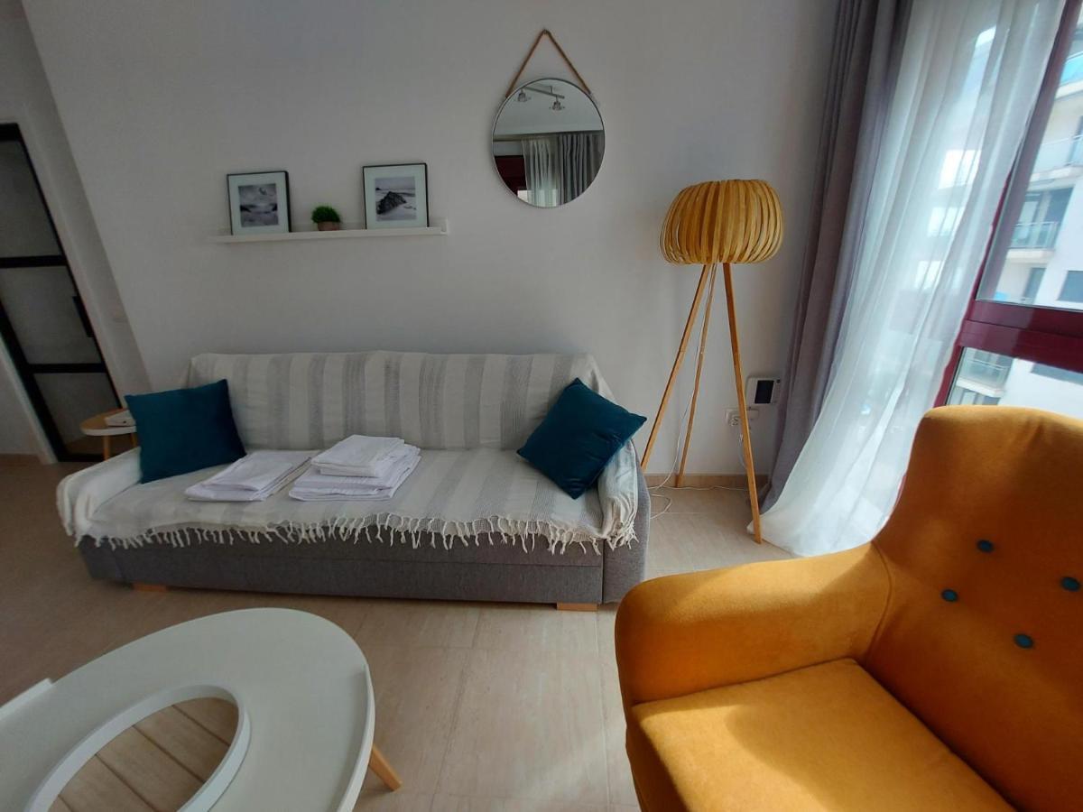 Apartamento Marina Beach โอโรเปซาเดลมาร์ ภายนอก รูปภาพ