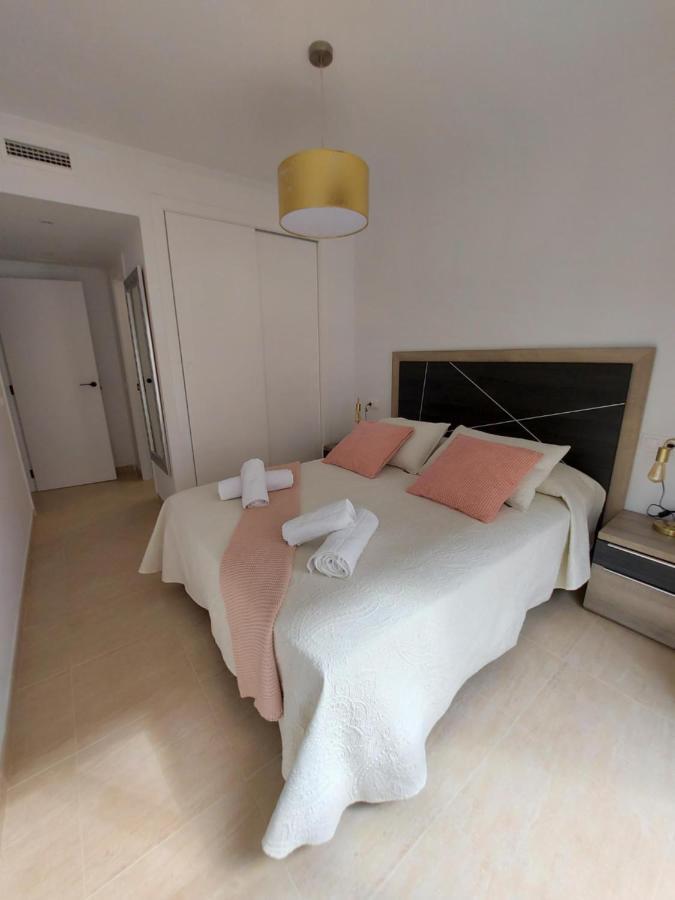 Apartamento Marina Beach โอโรเปซาเดลมาร์ ภายนอก รูปภาพ