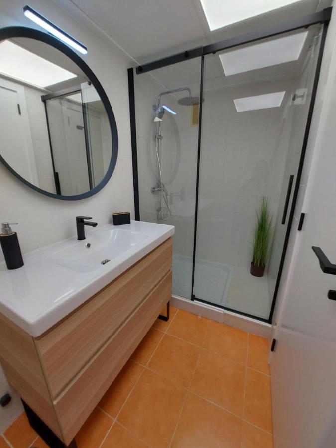 Apartamento Marina Beach โอโรเปซาเดลมาร์ ภายนอก รูปภาพ