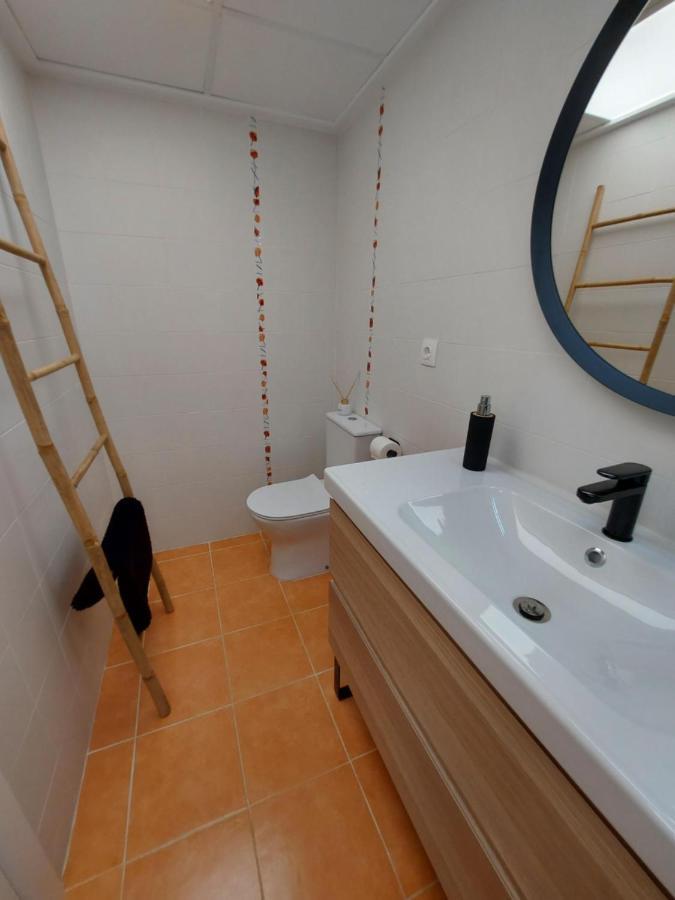 Apartamento Marina Beach โอโรเปซาเดลมาร์ ภายนอก รูปภาพ