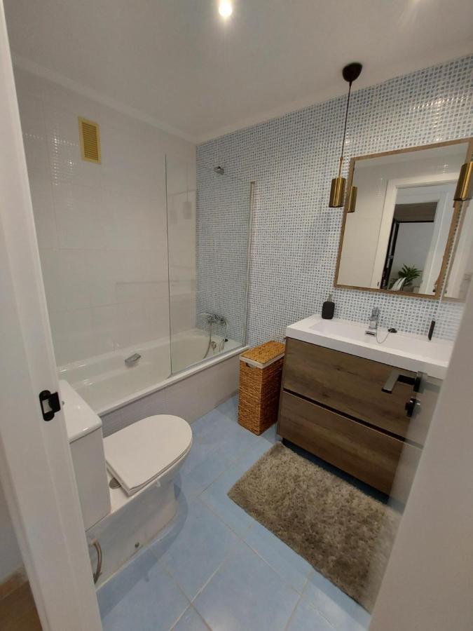 Apartamento Marina Beach โอโรเปซาเดลมาร์ ภายนอก รูปภาพ