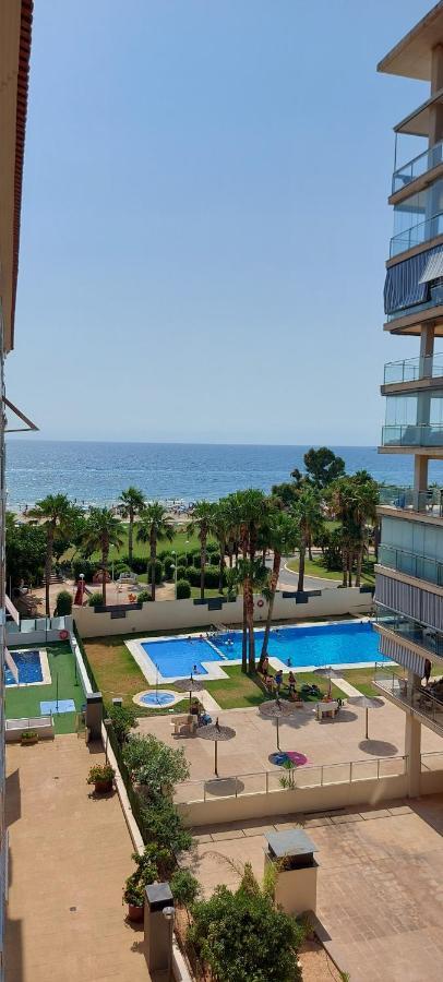 Apartamento Marina Beach โอโรเปซาเดลมาร์ ภายนอก รูปภาพ