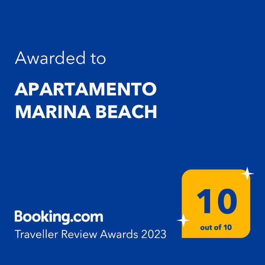 Apartamento Marina Beach โอโรเปซาเดลมาร์ ภายนอก รูปภาพ